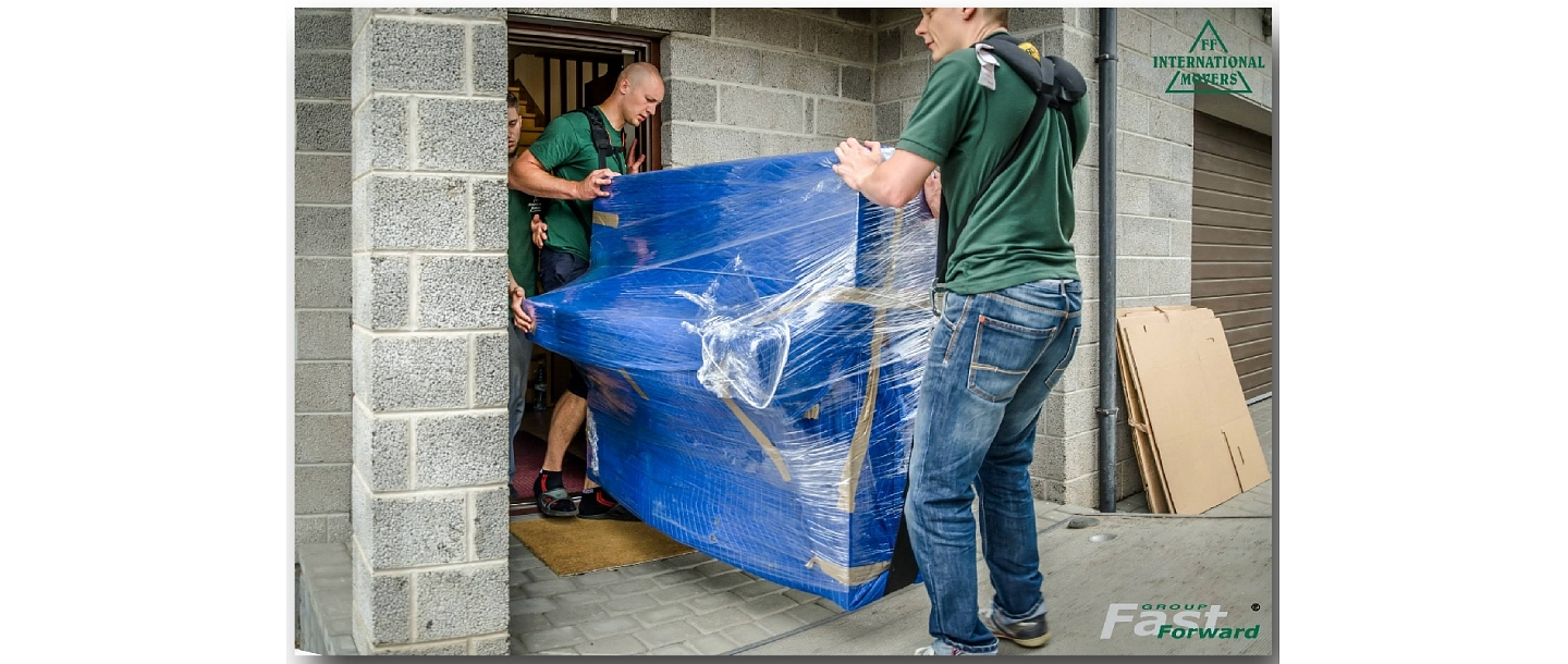 Movement of belongings