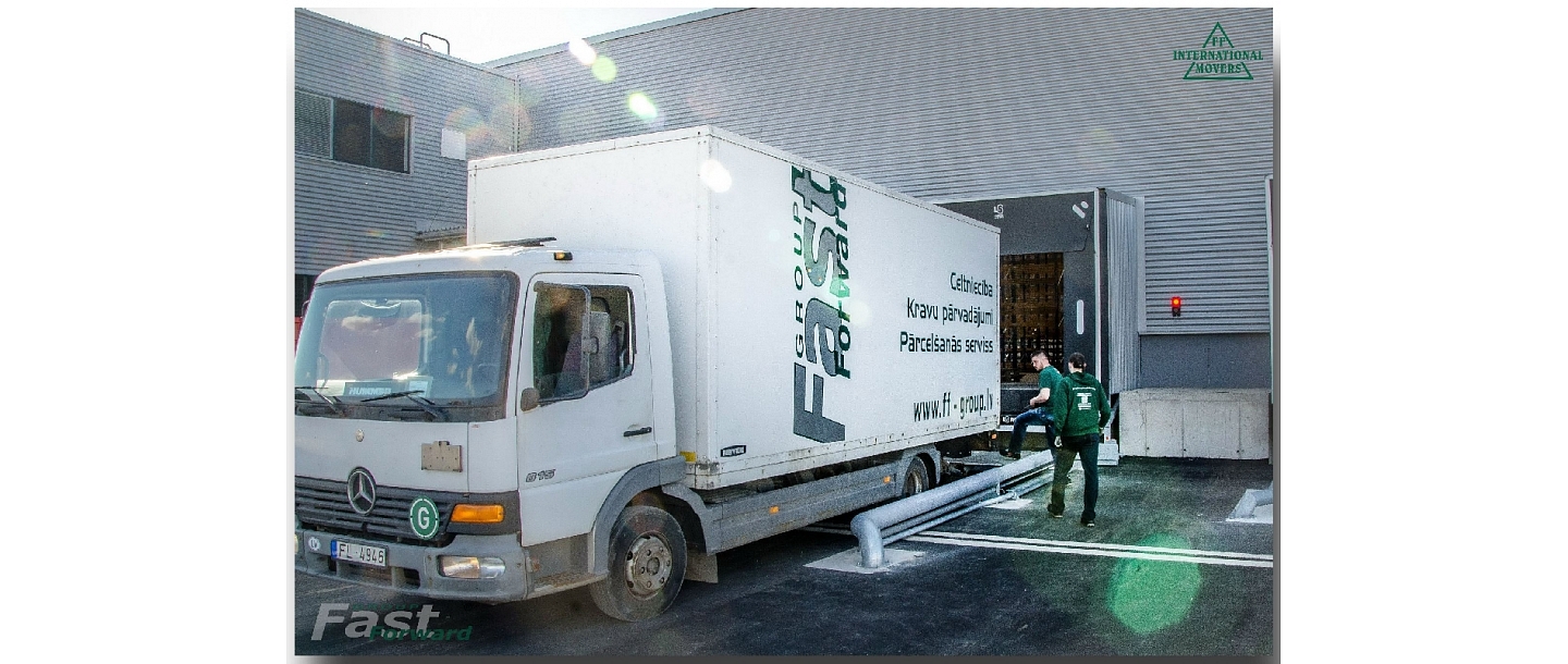 Movement of belongings