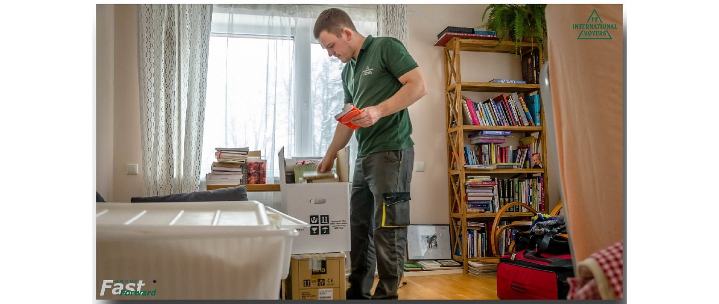 Pārvietošanas serviss