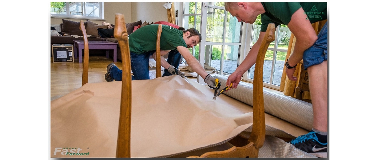 Услуги перемещения