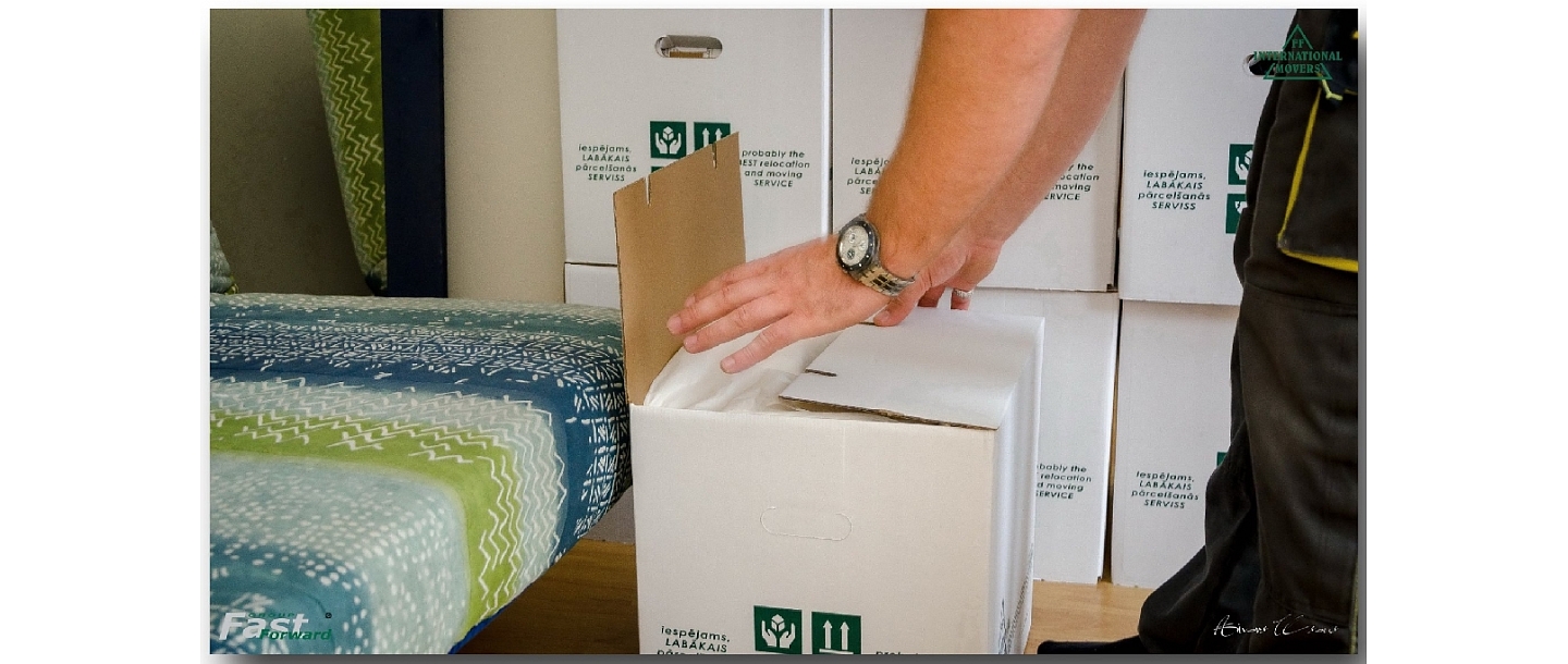 Movement of belongings