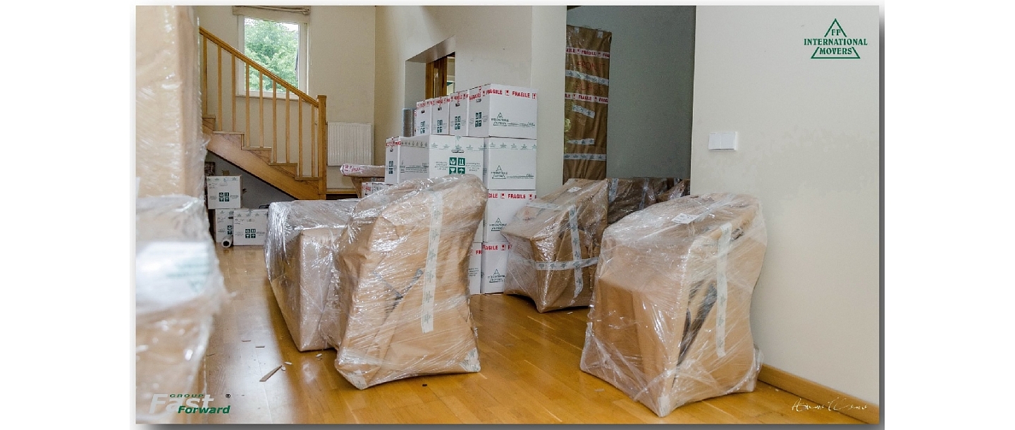 Movement of belongings