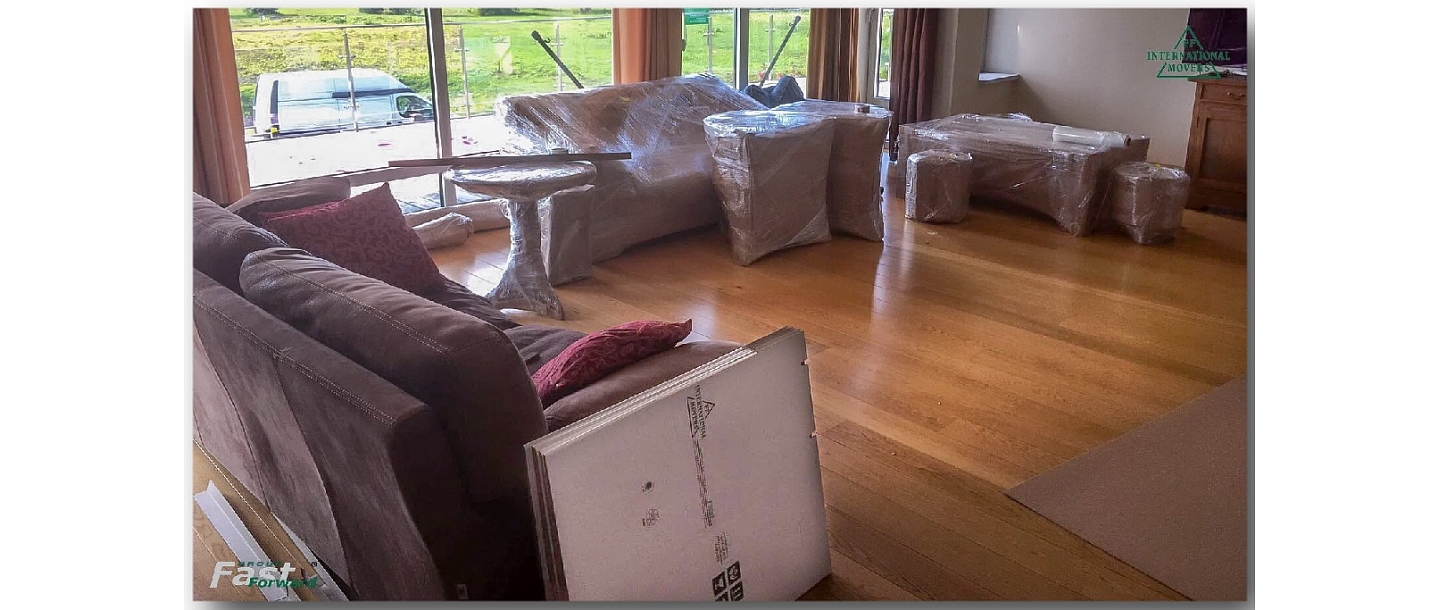 Movement of belongings