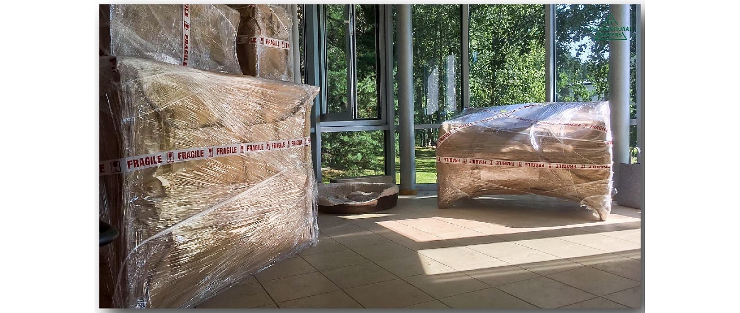 Перевозка вещей