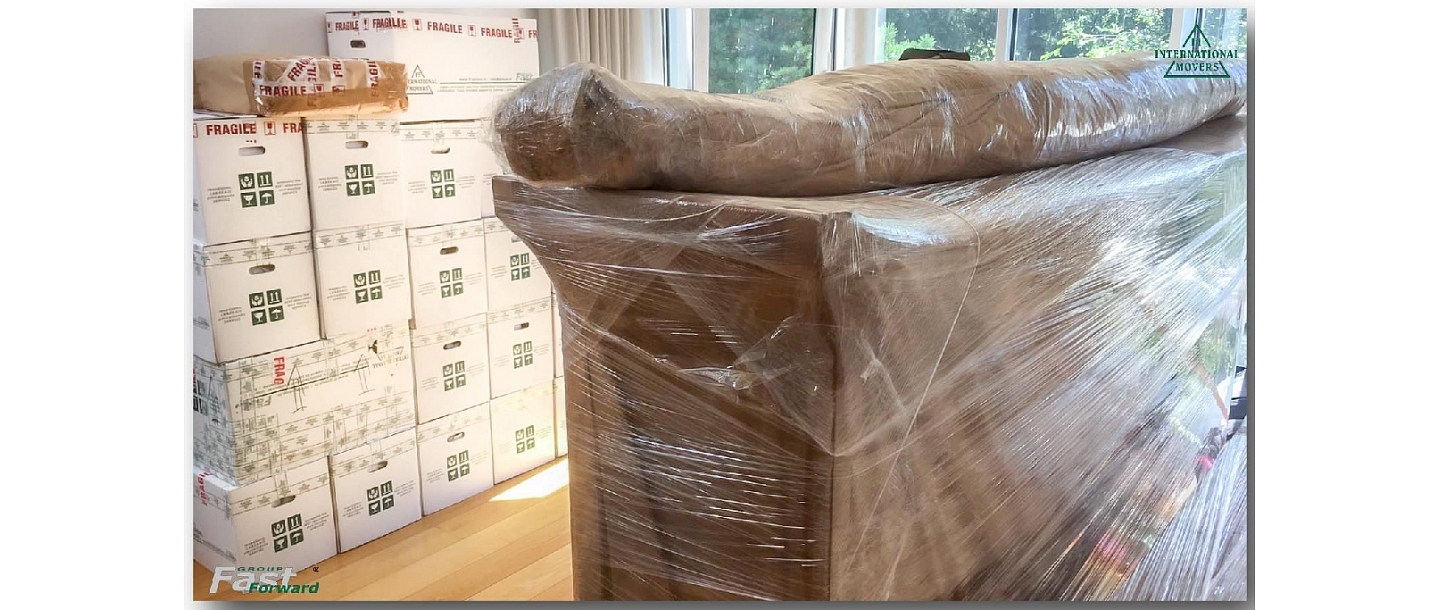 Movement of belongings