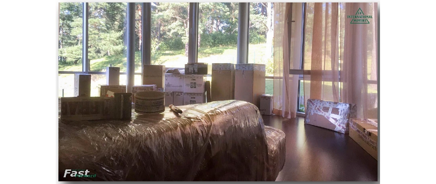 Перевозка вещей