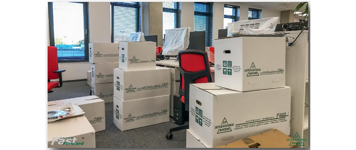 Movement of belongings