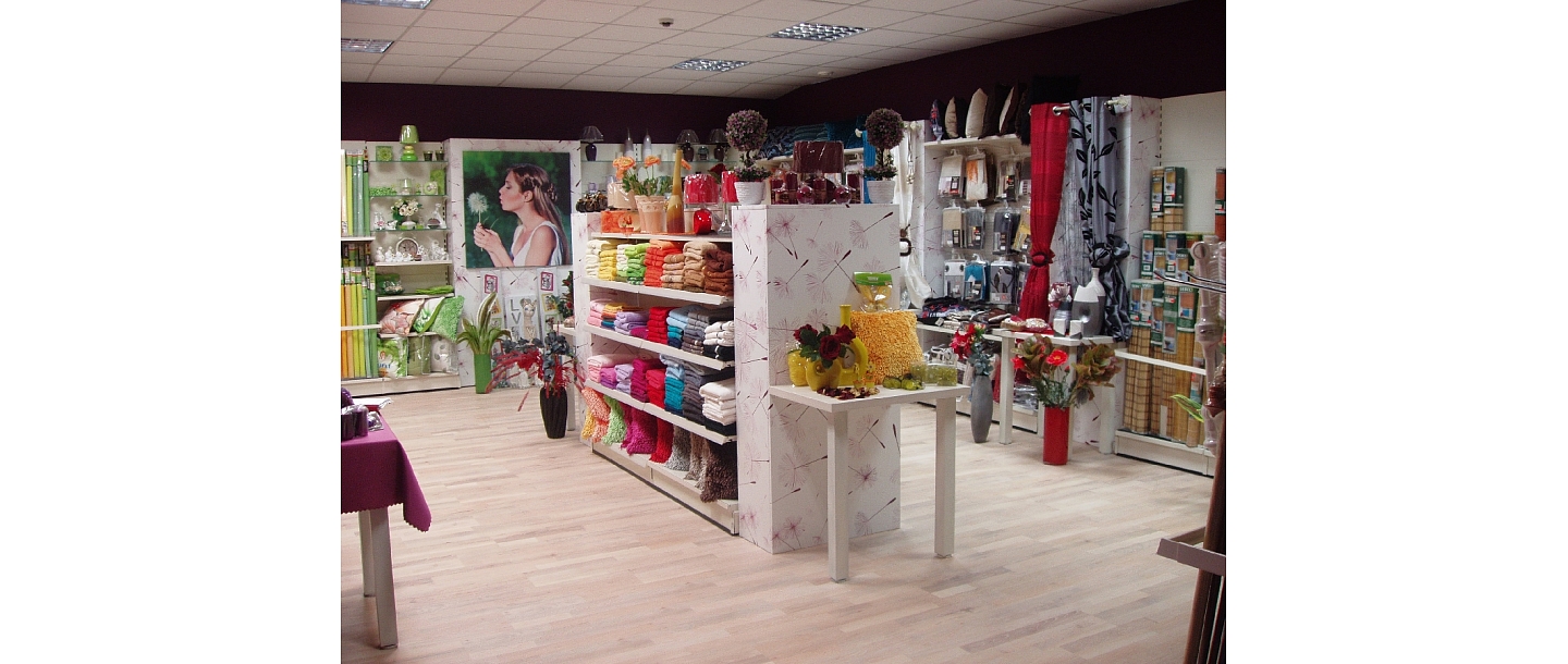 Clothing stands LUNING SHOP FITTING