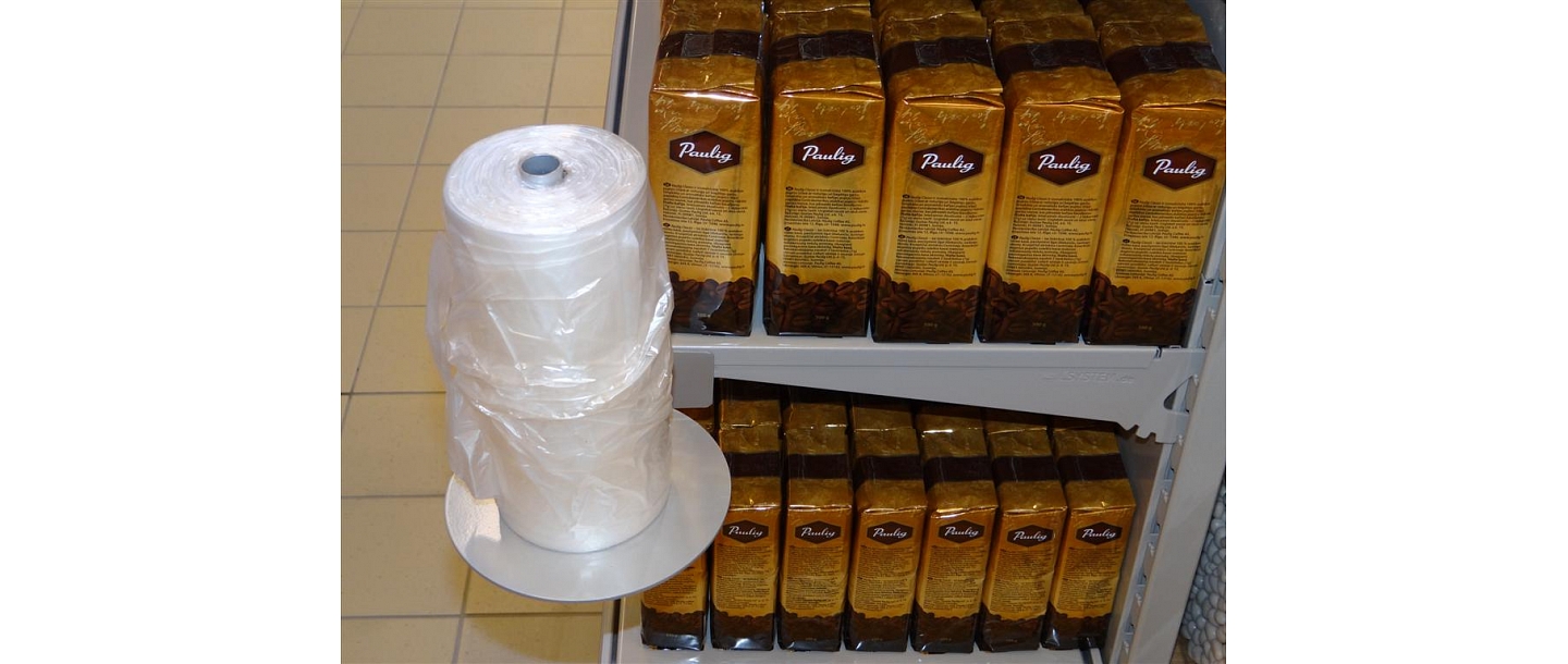 Bag holder