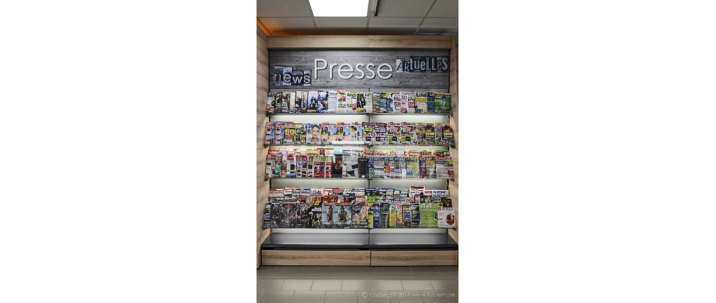 Plaukts presei