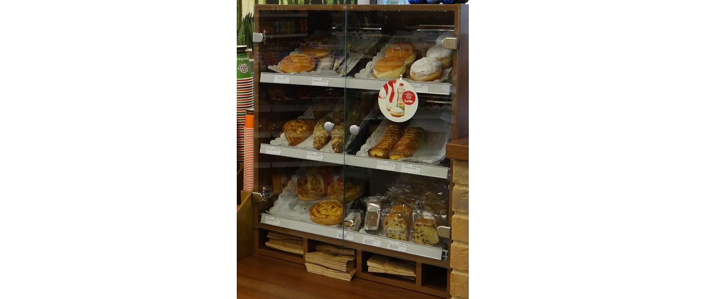 Stand for muffins