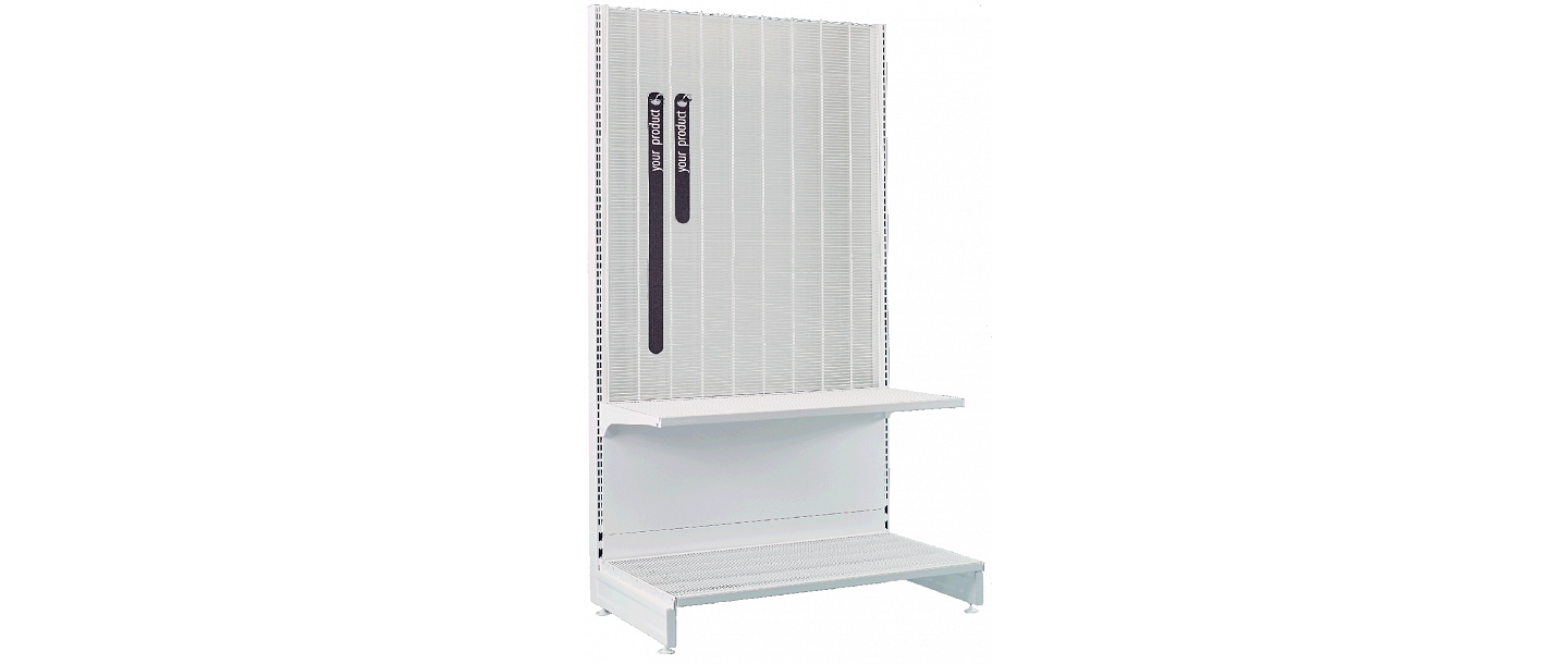 Equipment for clothing stores LUNING SHOP FITTING
