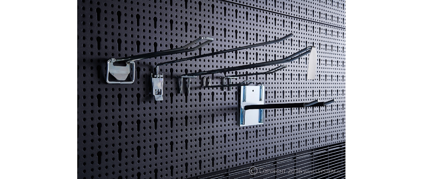 Торговые стеллажи LUNING SHOP FITTING