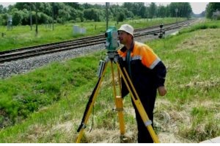 Property surveying, land use