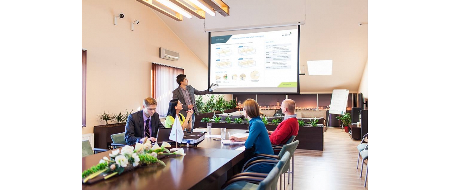 Professionalism and quality