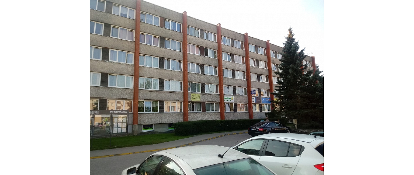 Гостиница в Олайне