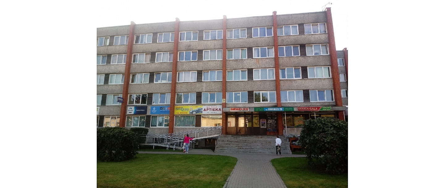 Accommodation in Olaine