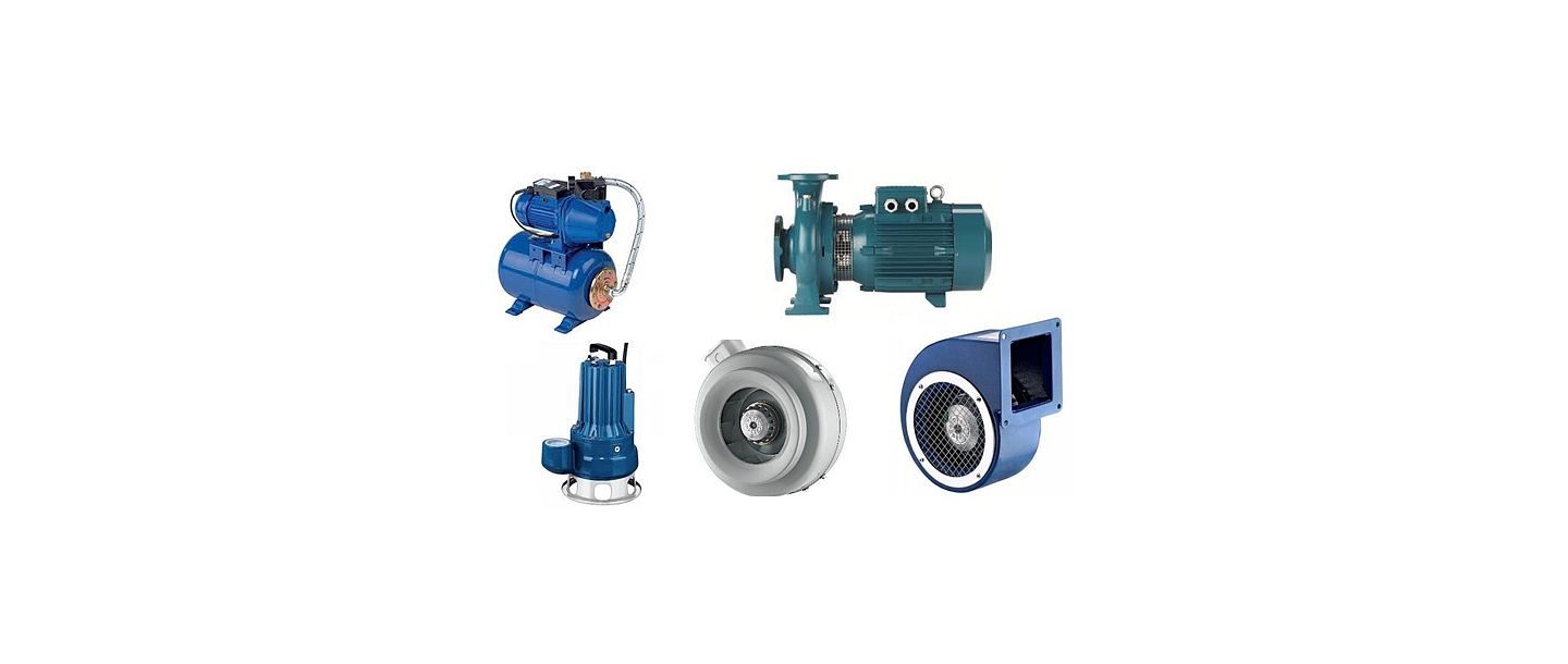 ремонт электромоторов