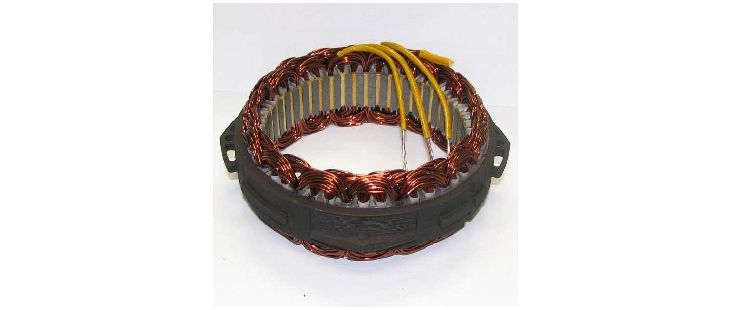 Перемотка генераторов