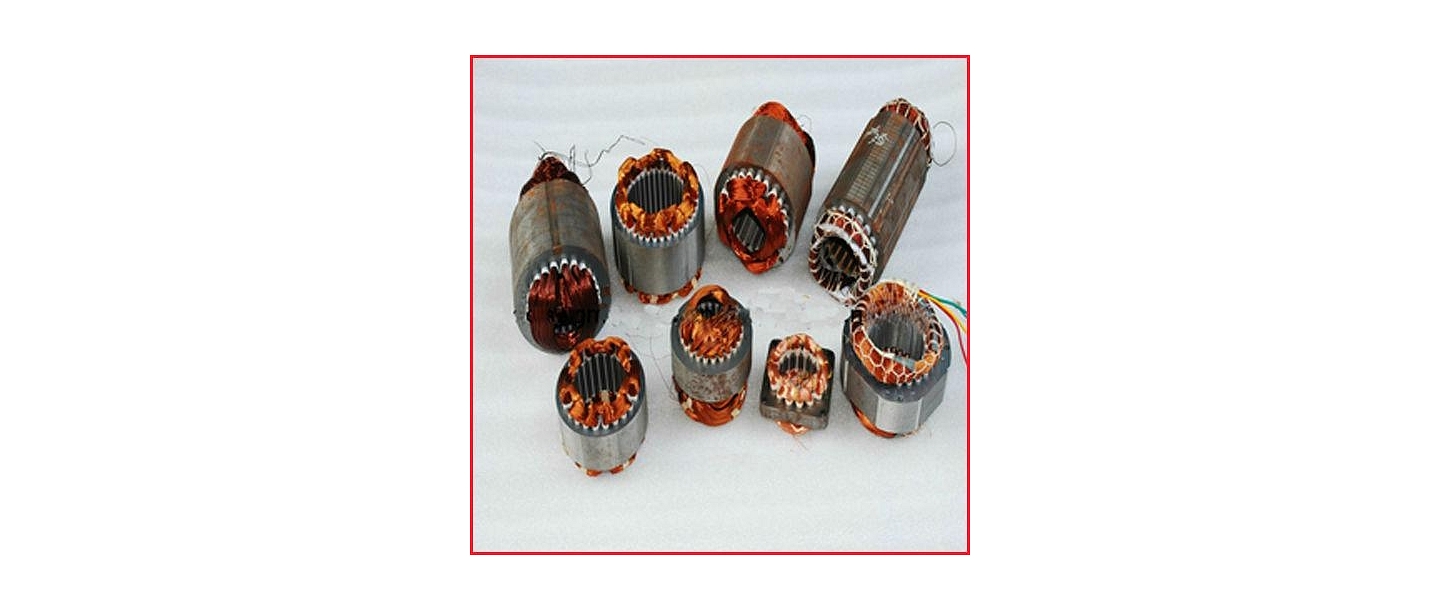 Ремонт электродвигателей, ремонт электромоторов