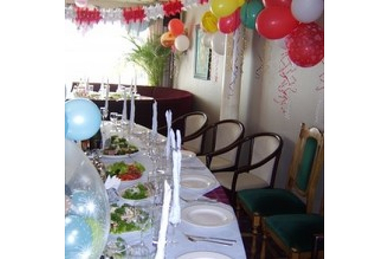 Festive banquets