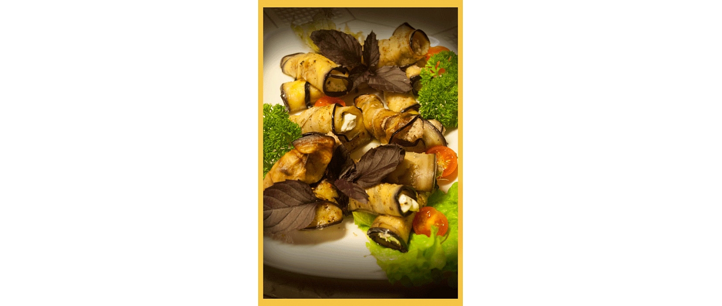 Вкусные закуски