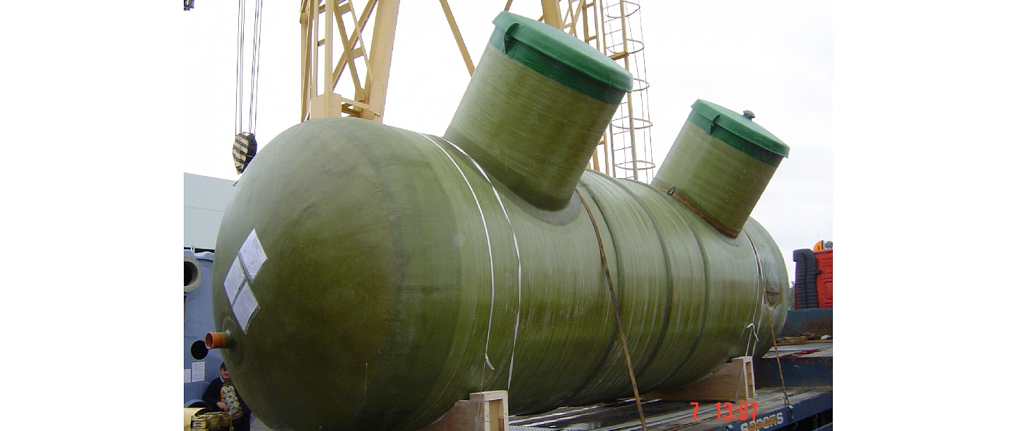 Underground reservoirs