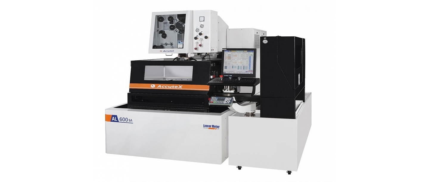 EDM, Electroerosion device