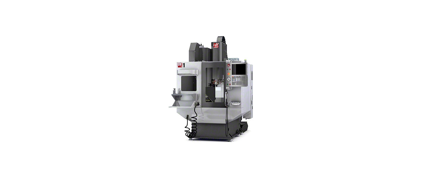 CNC Vertical Machining equipment, compact size