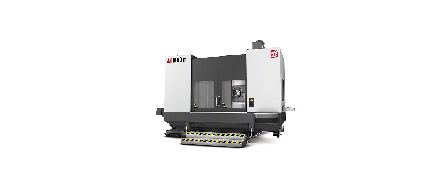 CNC horizontal machining equipment