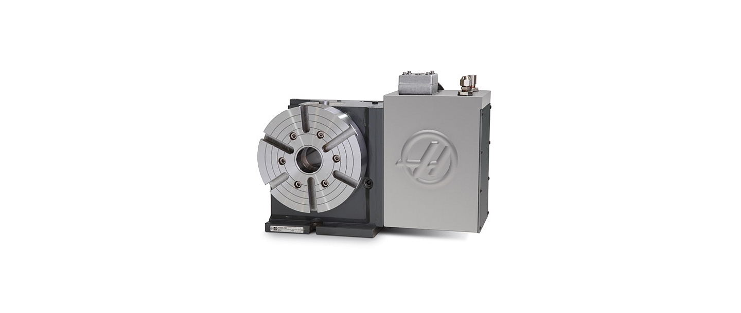 Rotary table, the fourth axis