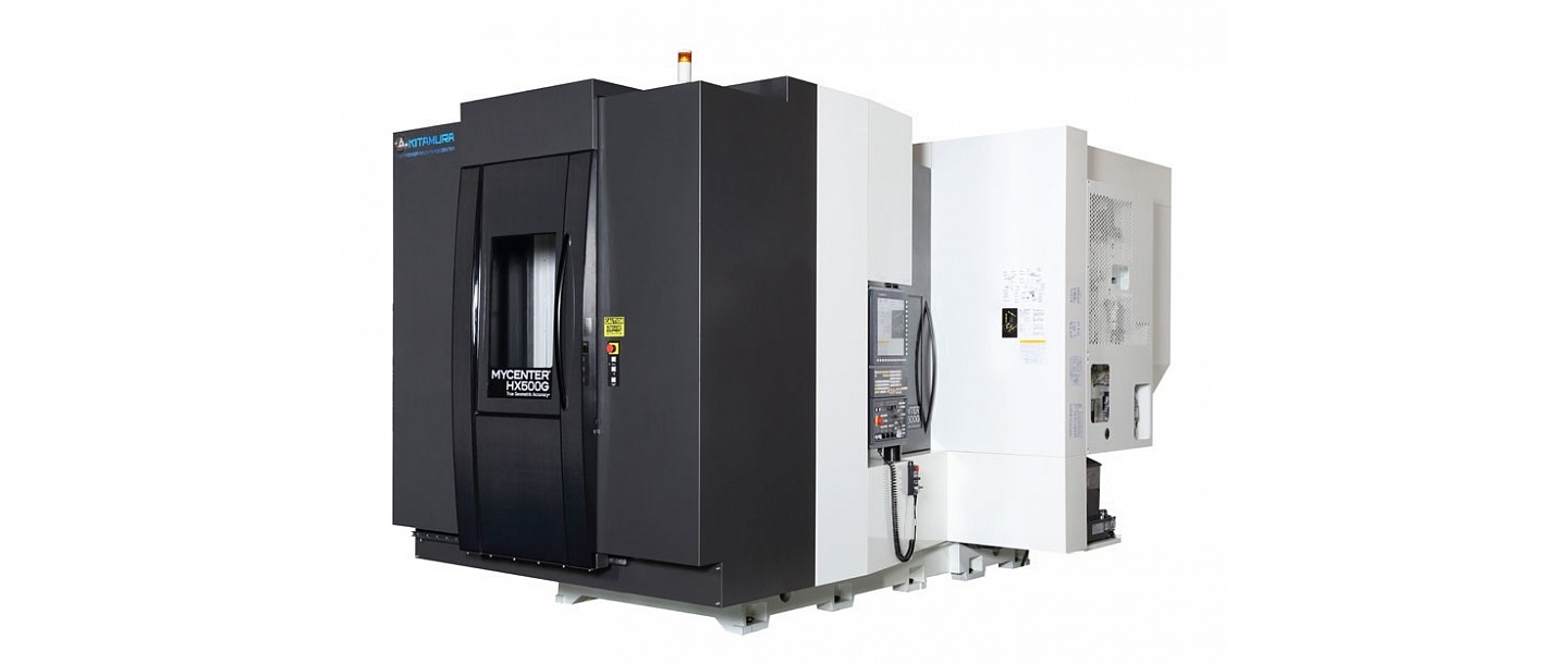 CNC machining centers from Japan