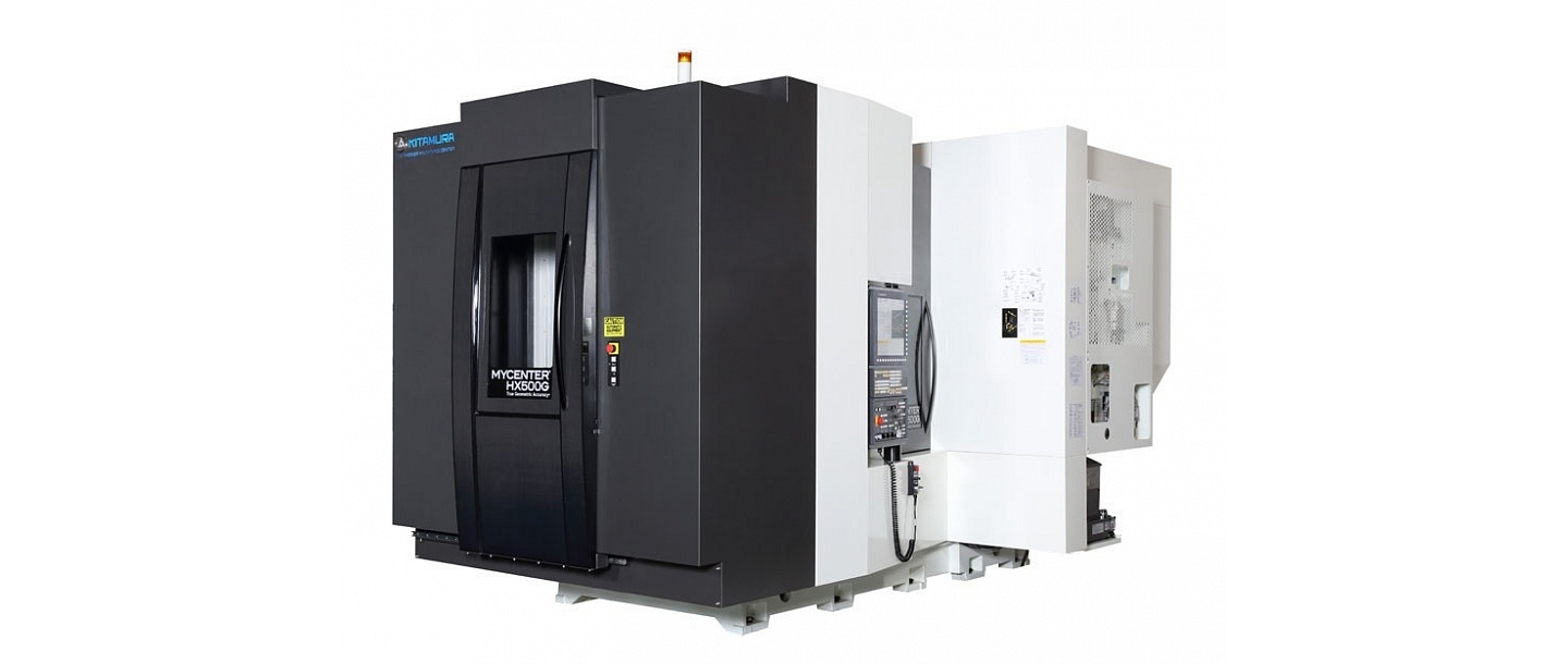 CNC apstrādes centri no Japānas