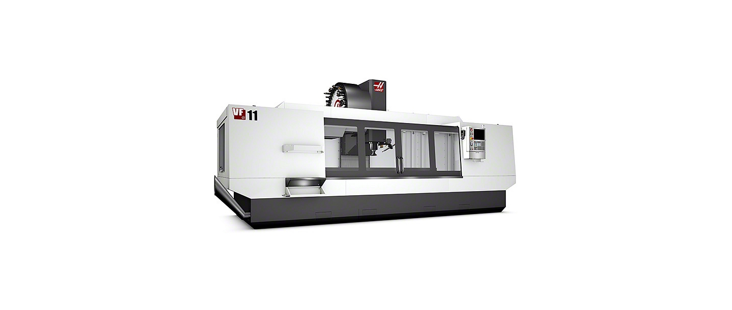 Вертикальный обрабатывающий станок с ЧПУ