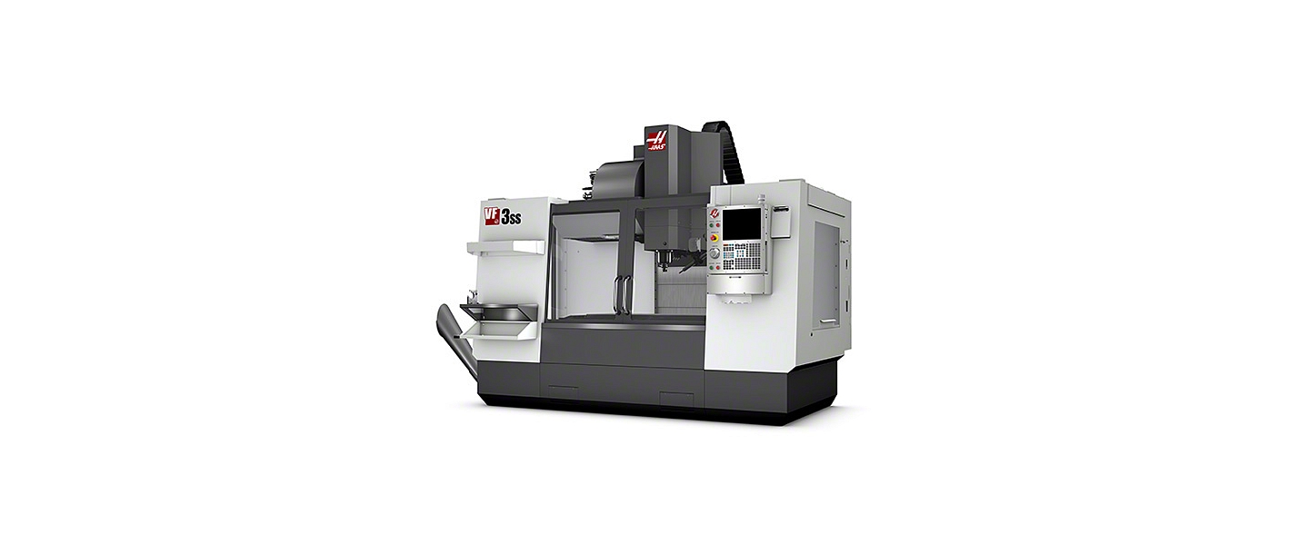 CNC Vertikālās apstrādes centrs