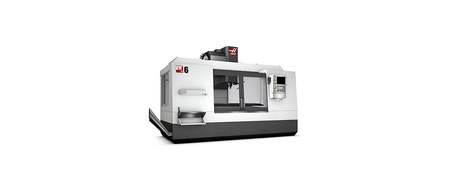 CNC Vertical machining workbench