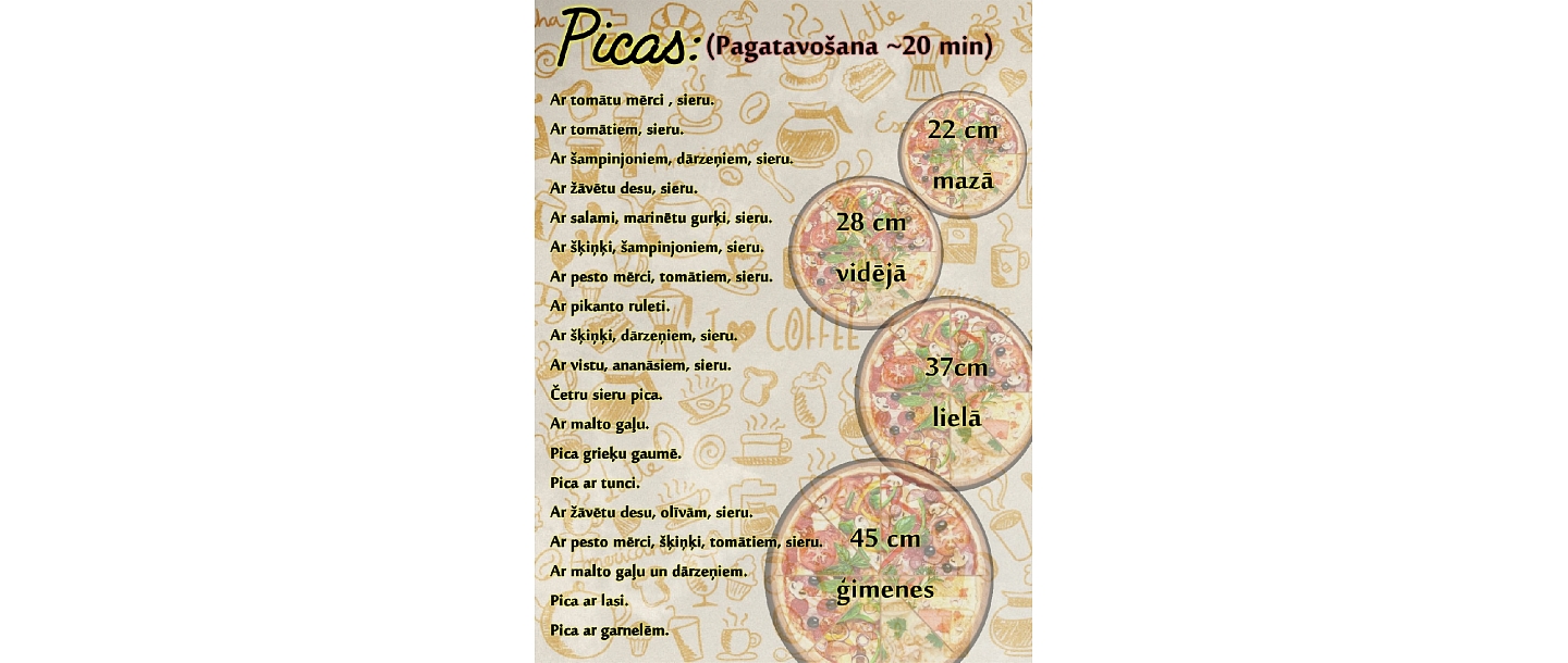 Biznesa pusdienas Aizkrauklē