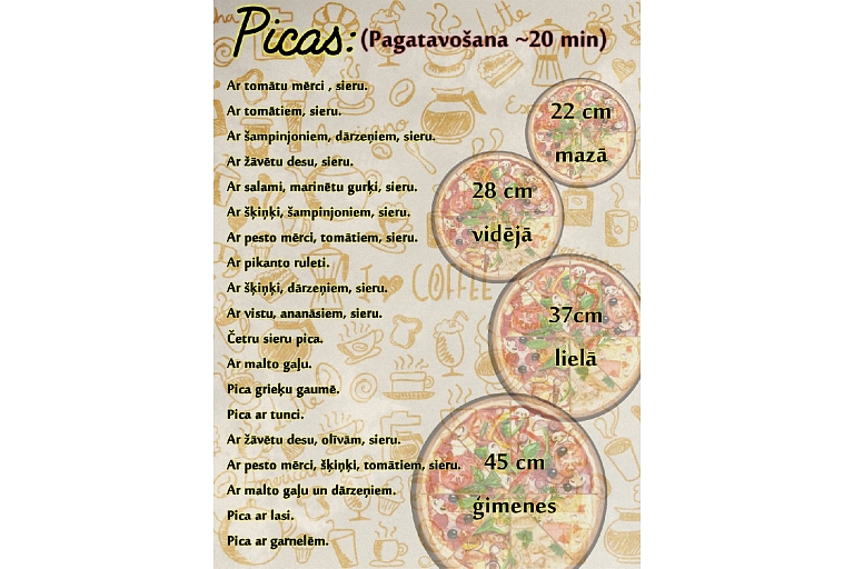 Biznesa pusdienas Aizkrauklē