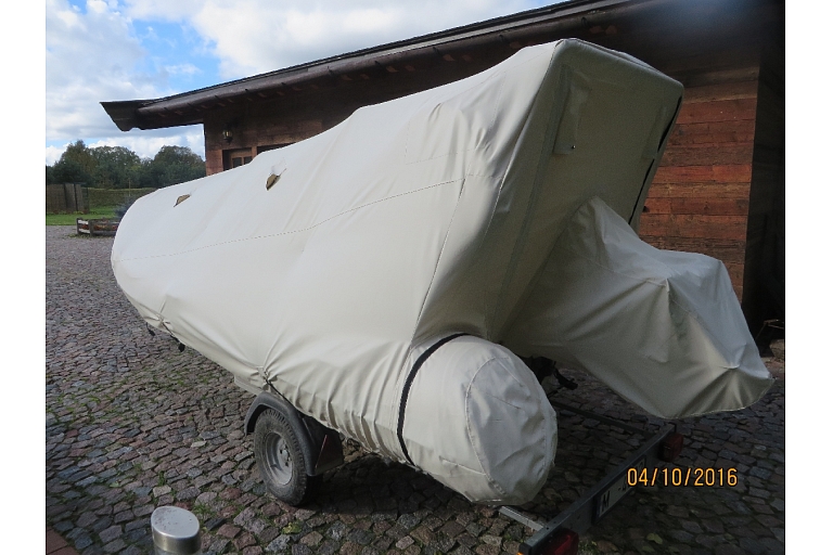 Boat covers