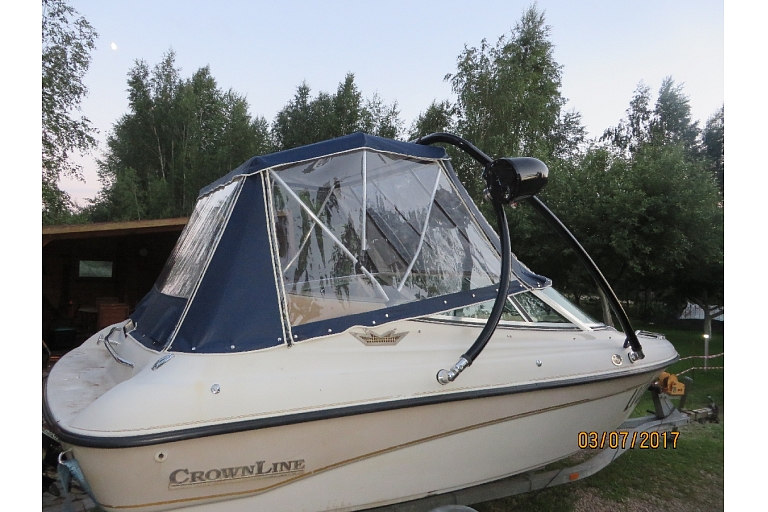 Boat covers