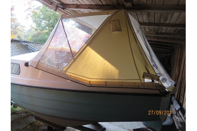 boat transport covers