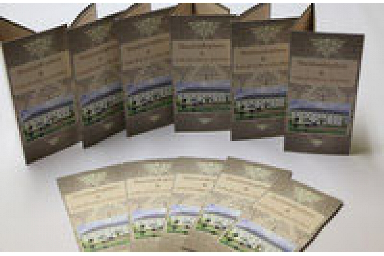 Booklets, brochures