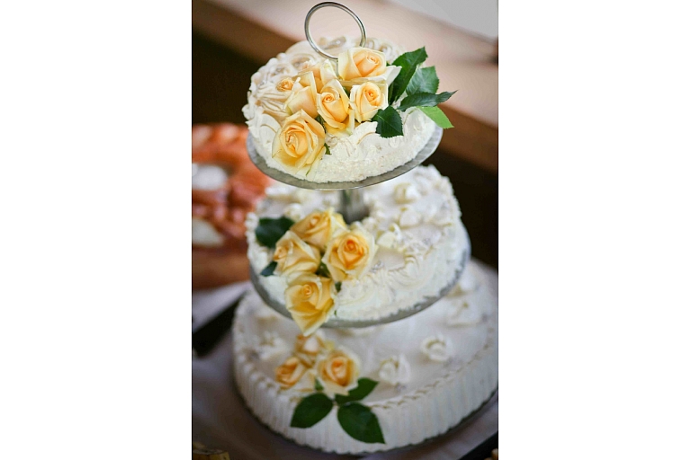 Cakes, biological products