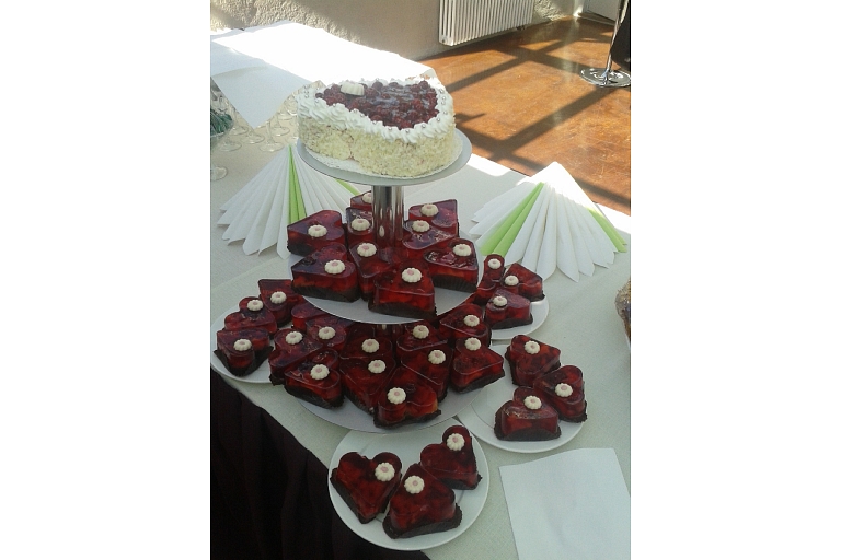 Cakes