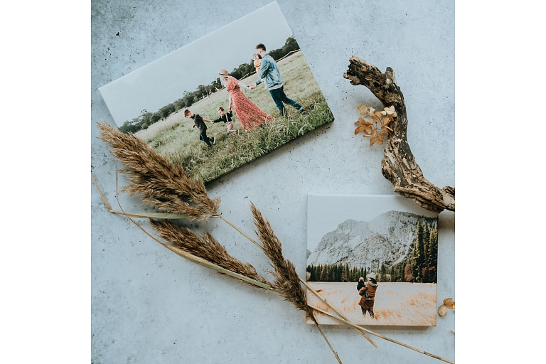 Canvas canvas print photo painting canvas production esmilufoto