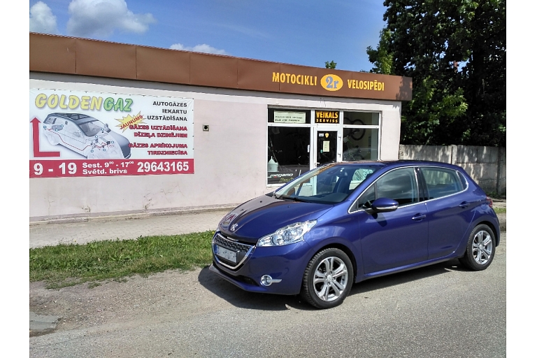Car hire in Jelgava