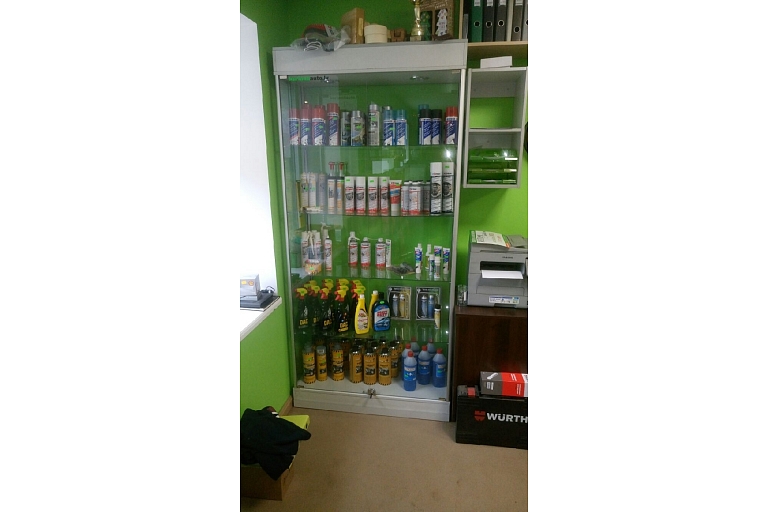 Car repair Talsi