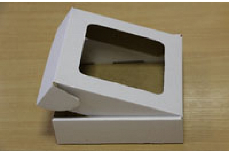 Cardboard boxes, cardboard packaging
