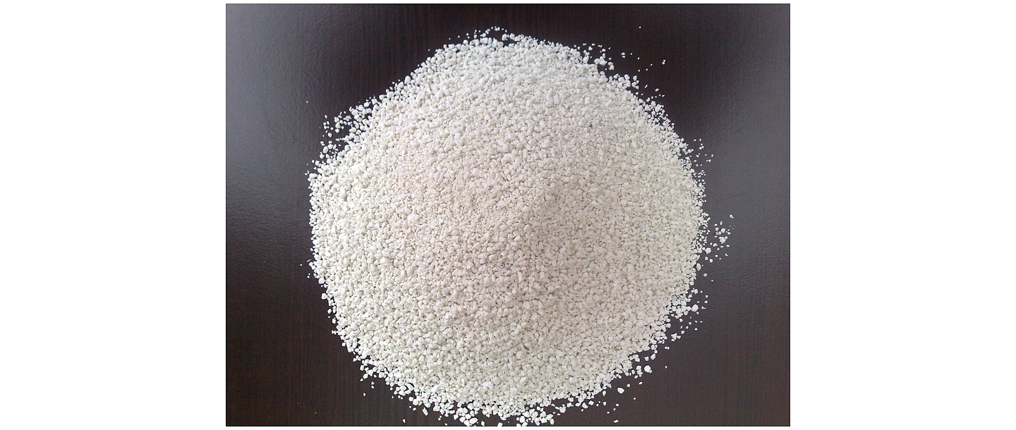 Cat litter Van Cat white