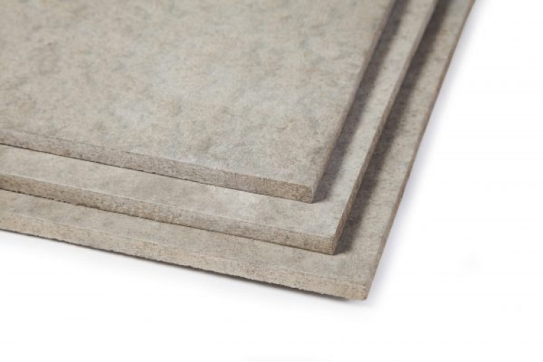 Cement chipboard